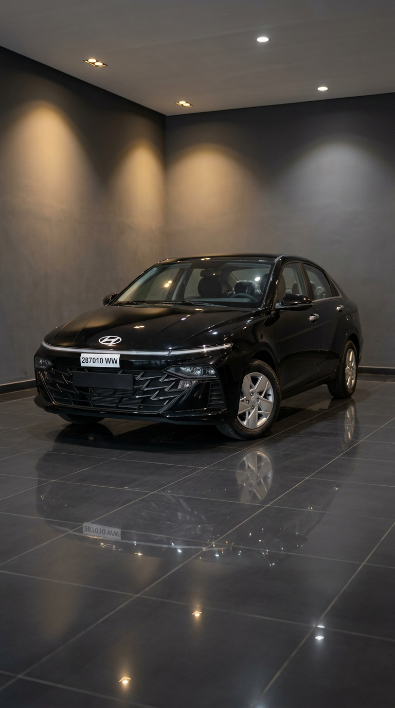 Hyundai Accent 2025