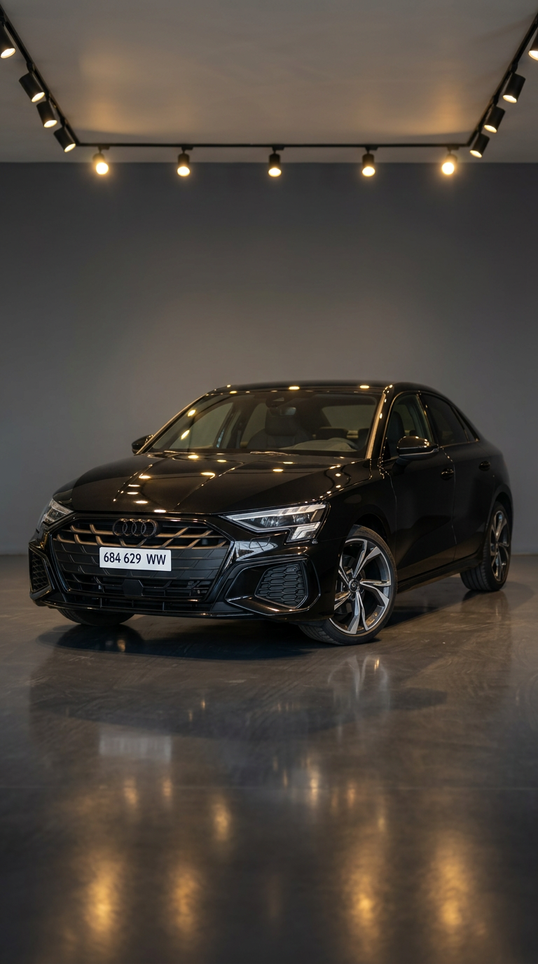 Audi A3 S-Line TDI 2025