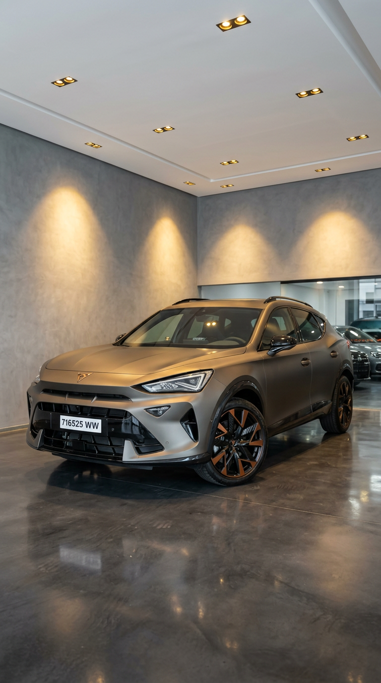 Cupra Formentor 2025