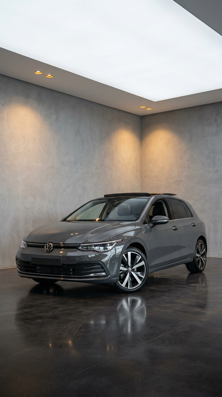 Volkswagen Golf 8 2025