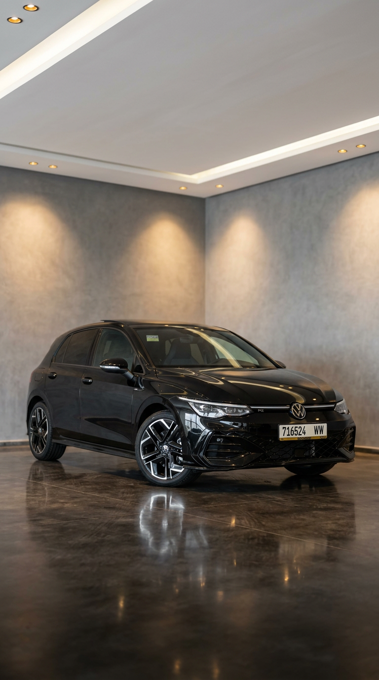 Volkswagen Golf 8 R-Line 2025