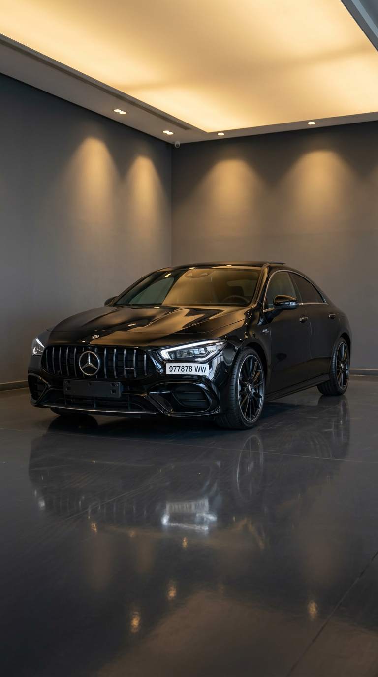 Mercedes CLA AMG Line 2025