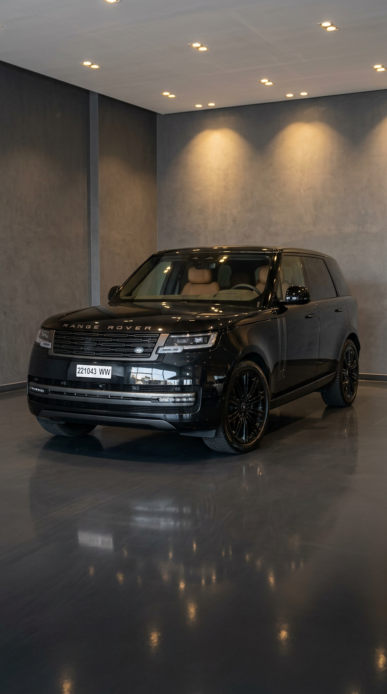 Range Rover Vogue 2025