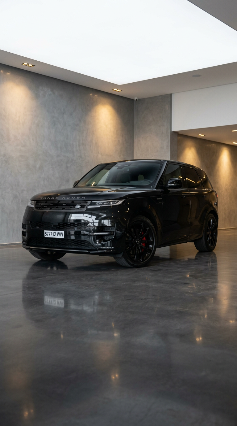 Range Rover Sport 2025