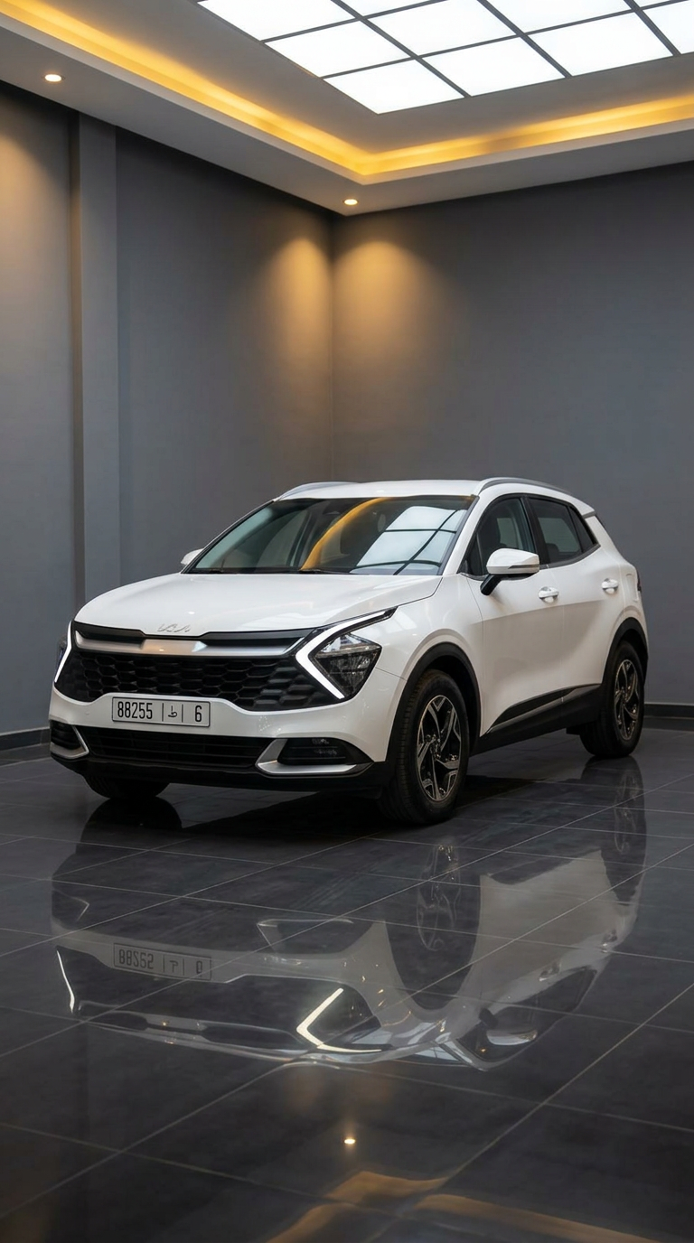 Kia Sportage 2025