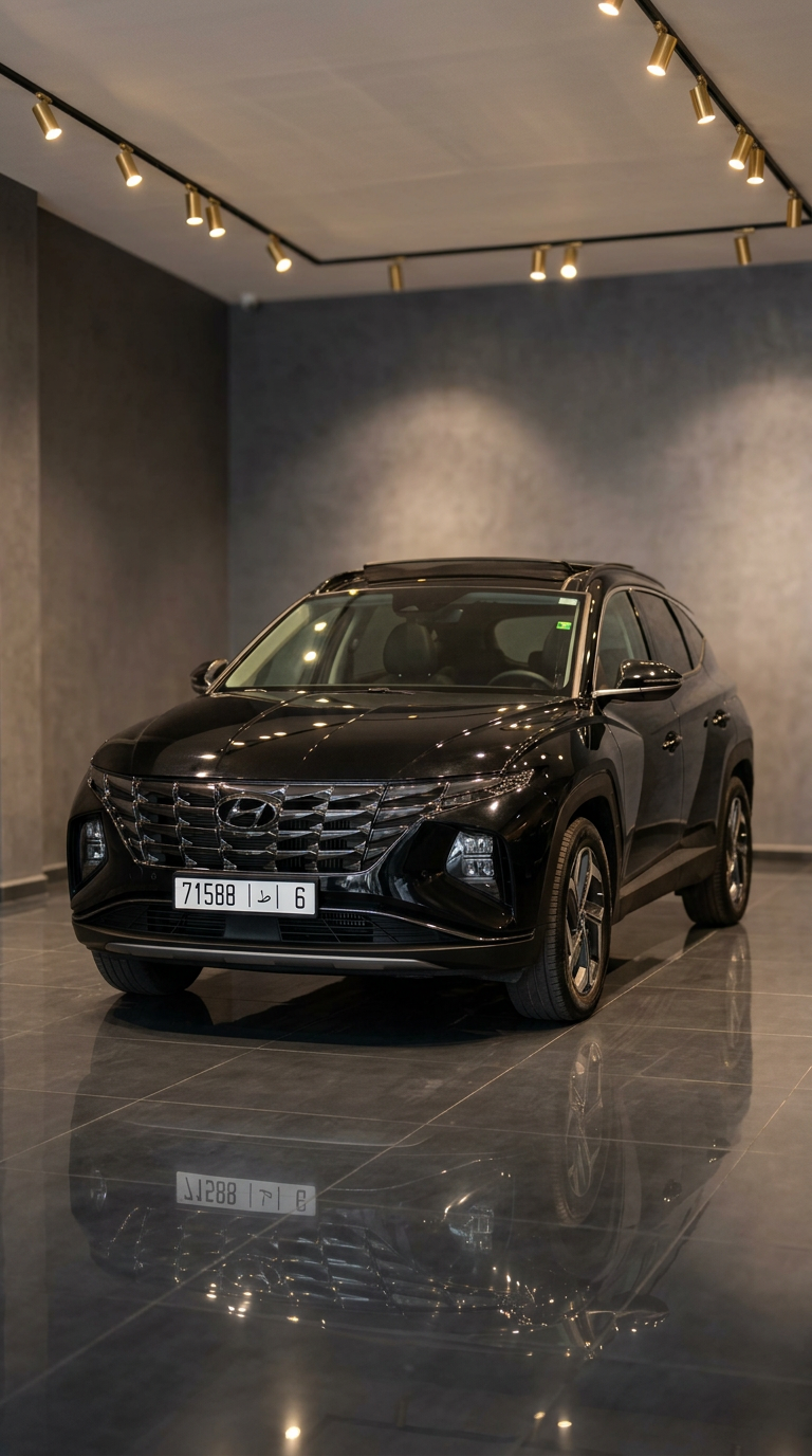 Hyundai Tucson 2025