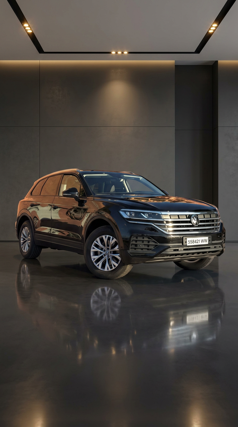 Volkswagen Touareg 2025